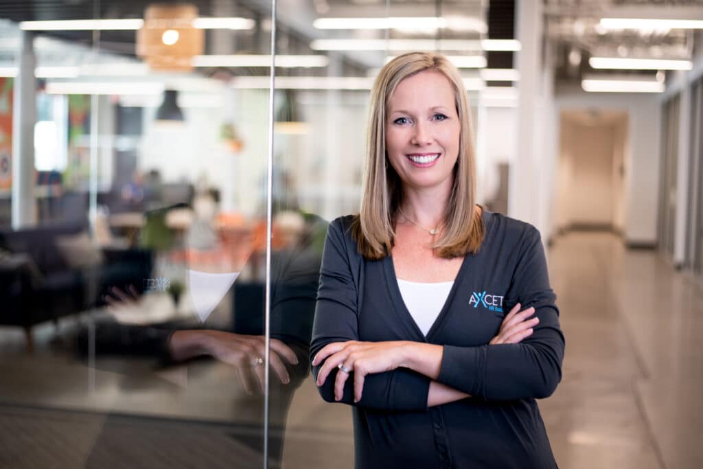 Sherri Senior Human Resources Consultant Axcet HR