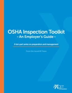 OSHA Inspection Toolkit