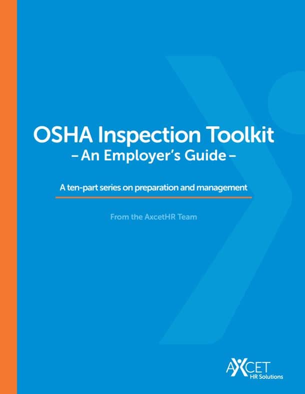 Complete Guide to an OSHA Inspection