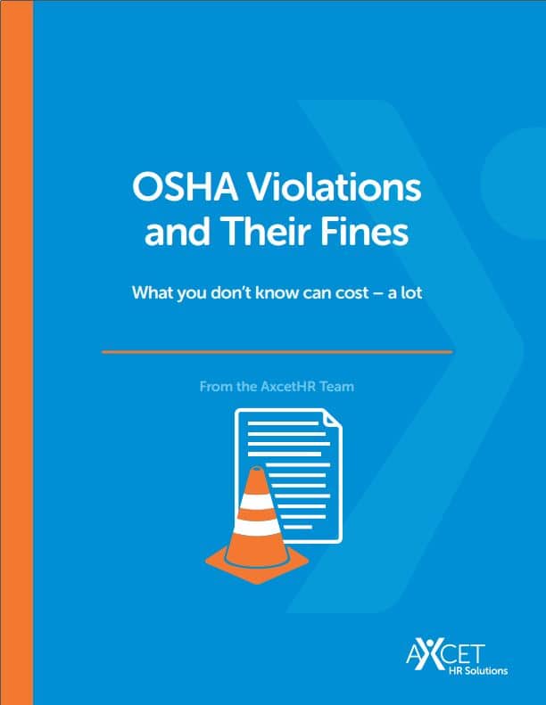 OSHA Violations and Their Fines