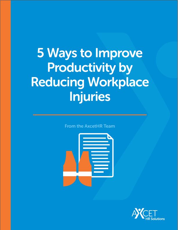 5 Ways to Improve Productivity Through Safety