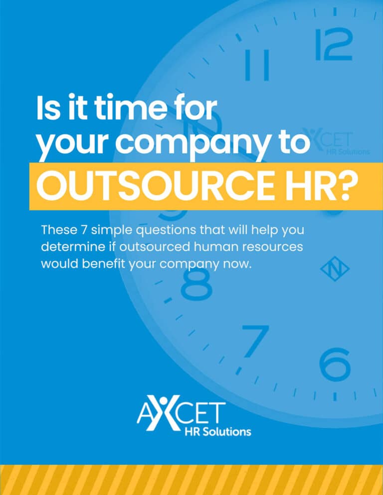 HR Resource Library White Papers, Videos & more Axcet HR Solutions