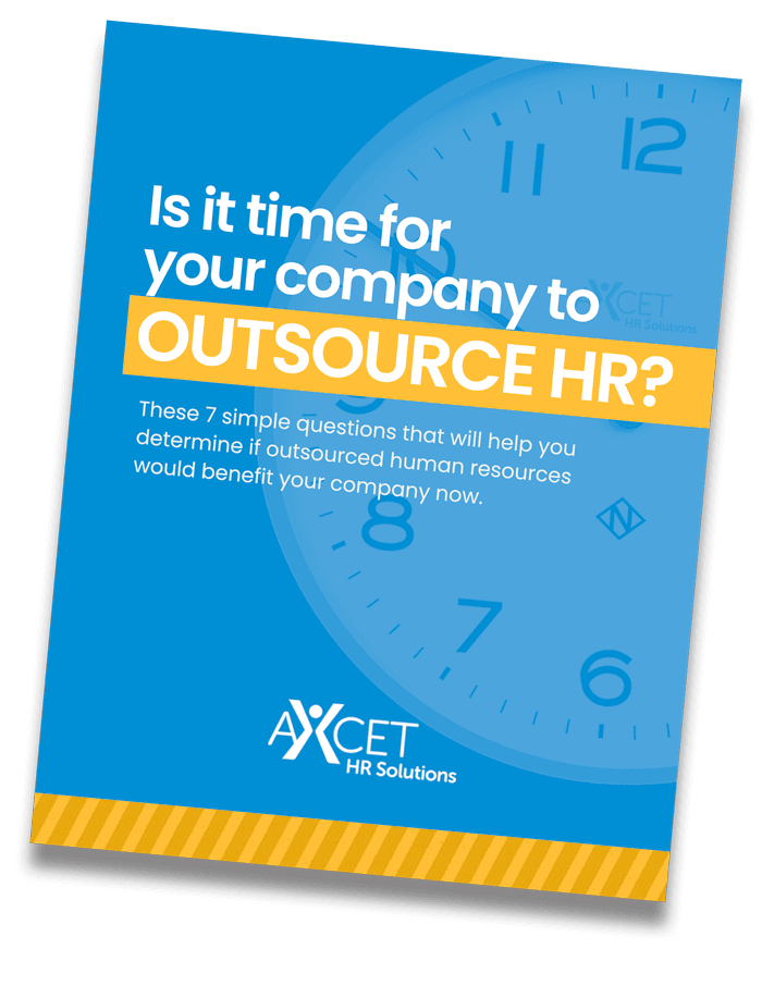 Time to Outsource HR