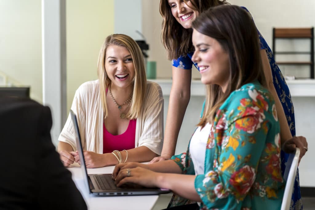 PEO client onboarding meeting with Axcet HR Solutions in Kansas City