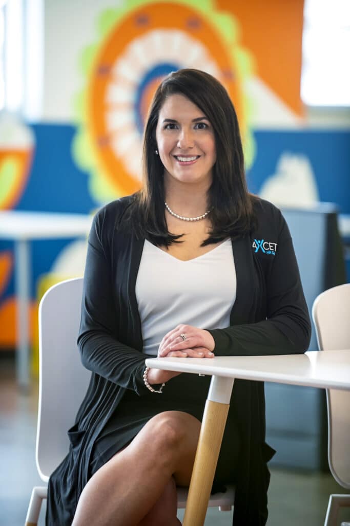 Laura Human Resources Consultant Axcet HR