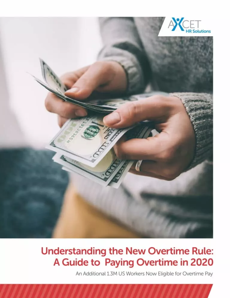 Understanding the New Overtime Rule: A Guide to Paying Overtime
