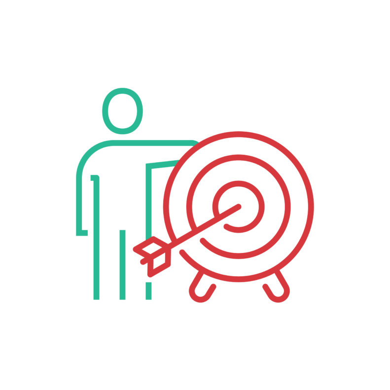 Efficiency_v1 efficiency target icon